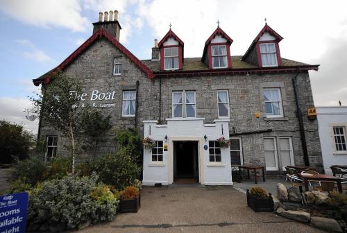 Honeydukes Holiday Lodge, Boat of Garten, Aviemore