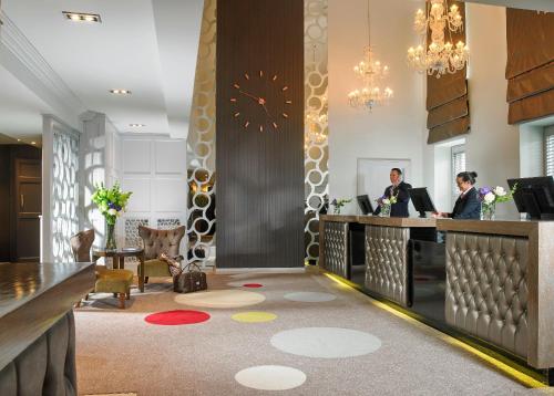 Lobby, Castlecourt Hotel, Spa & Leisure in Westport