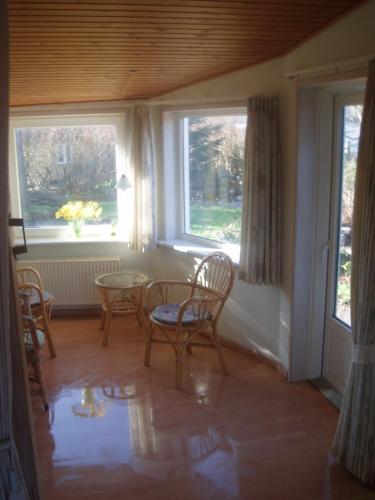 "Alléhuset" ("Allehuset") in Roslev