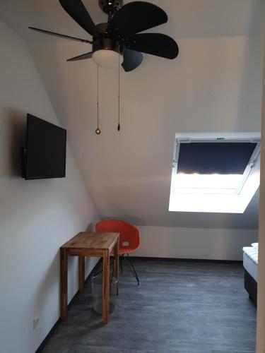 Single Room with Bathroom