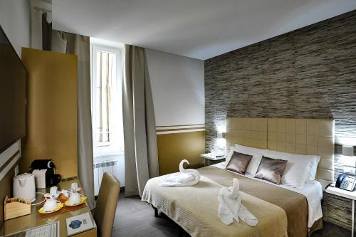 Domus Castroni Pompeo Magno, Rome