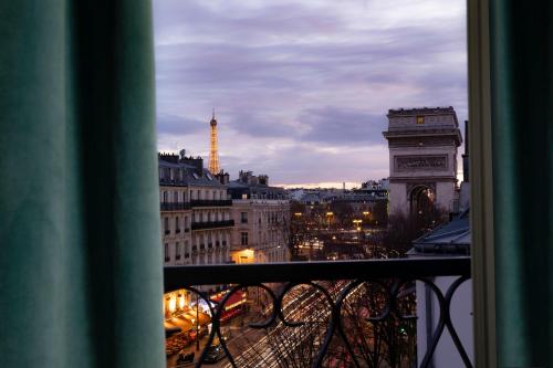 Hôtel Plaza Étoile, Paris (Foto 10)