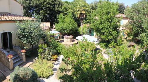 Сад, Il Giardino Segreto in Піенца