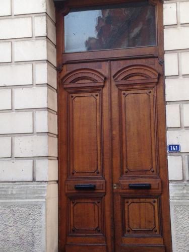 כניסה, Rivage Saint-Jacques Apartment in Douai