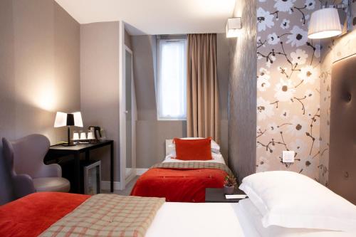 Hôtel Plaza Étoile - image 11