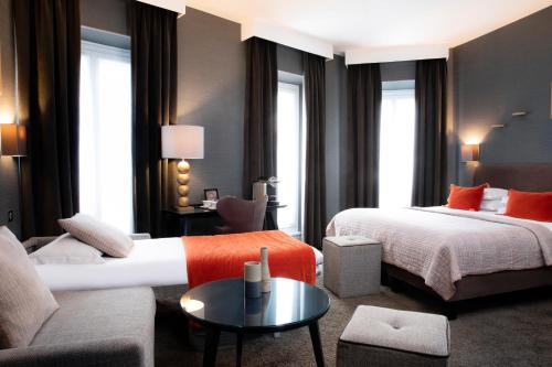 Hôtel Plaza Étoile - image 2
