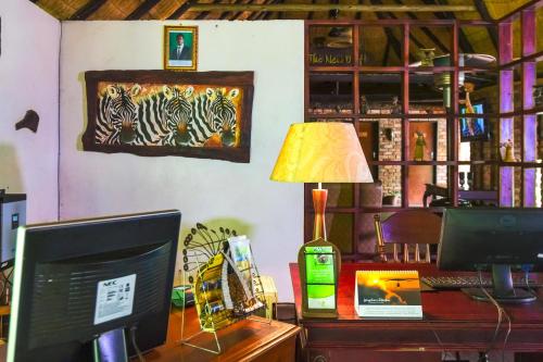 The Royal Sichango Village - Lobby