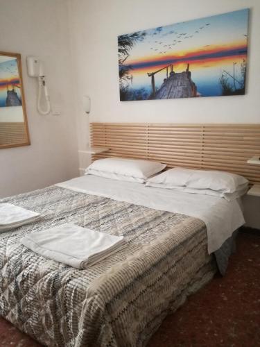 Testa Gioacchino B&B, Řím (fotografie 9)