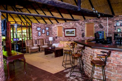 The Royal Sichango Village - Food and beverages