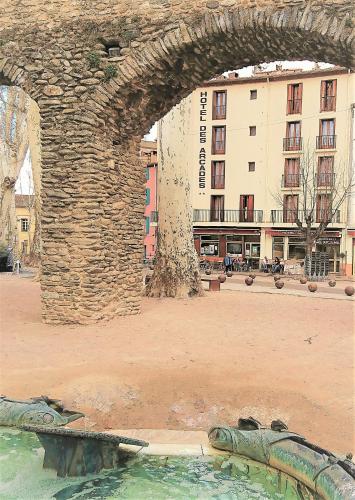 Accommodation in Céret