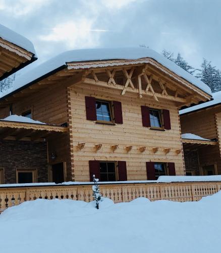 Obern 41 in Leutasch, Österreich