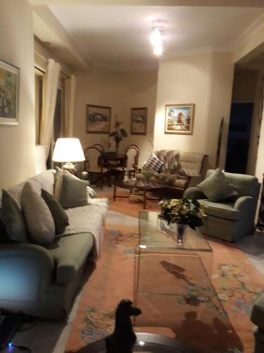  Central Luxurious Penthouse Guesthouse with Views in Athen