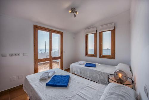 Villa cala Marsal