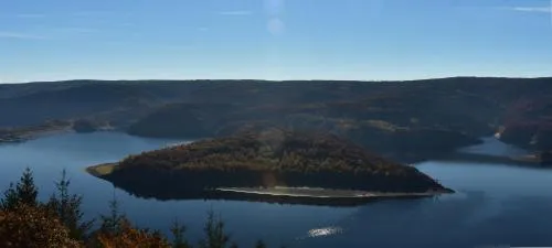 Hotel Haus Seeblick in Nideggen, Deutschland