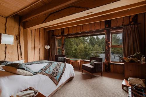 Huilo Huilo Nothofagus Hotel & Spa