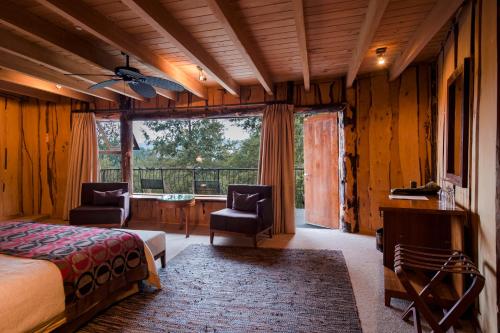 Huilo Huilo Nothofagus Hotel & Spa