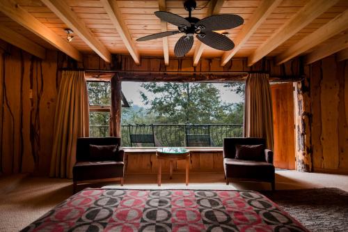 Huilo Huilo Nothofagus Hotel & Spa