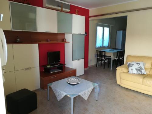  A casa di Bruna in La Martella