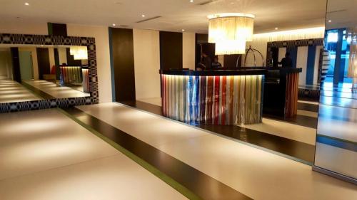 Great 1BR Aqua Livingstone with Netflix, Pool & Gym, Manila (fotografie 6)