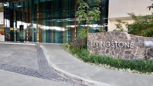 Great 1BR Aqua Livingstone with Netflix, Pool & Gym, Manila (fotografie 2)