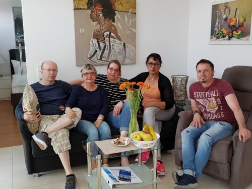 Ferienwohnung Mandelauge - Luxus trifft Eleganz mit Meerblick - image 10