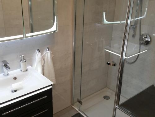 Ferienwohnung Mandelauge - Luxus trifft Eleganz mit Meerblick - image 11