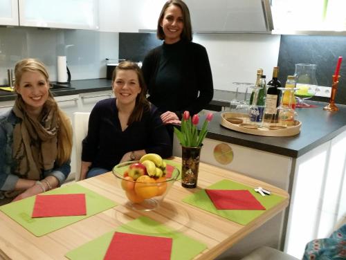 Ferienwohnung Mandelauge - Luxus trifft Eleganz mit Meerblick - image 4