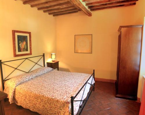 Bed & Breakfast Il Giardino Segreto, Dormire Pienza