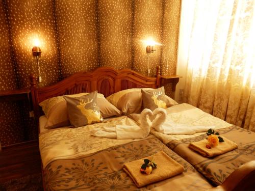 1 king bed