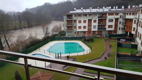 El Balcón del Sella - Apartment - Cangas de Onís