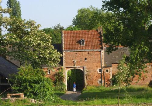  Kasteel Nieuwenhoven vakantiewoningen in Sint-Truiden