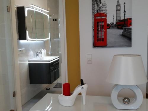 Ferienwohnung Mandelauge - Luxus trifft Eleganz mit Meerblick - image 3
