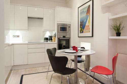 UNIQUE APARTMENT MARBLE ARCH, Londýn