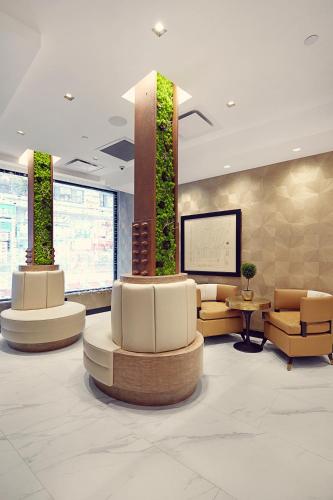 Artezen Hotel in New York, USA