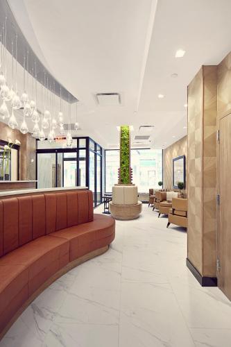 Artezen Hotel in New York, USA