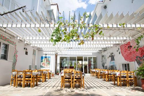 restavracija, MELISSA GOLD COAST in Chalkidiki