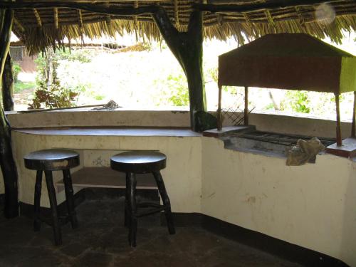 Iekārtas, Kiloran Funzi House in Msambweni