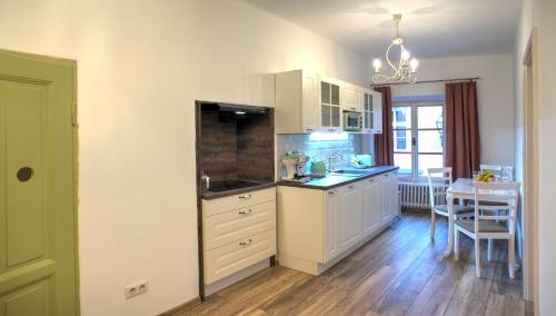 Křišťanka - kouzelné apartmány (Kristanka - kouzelne apartmany) in 普拉哈季采