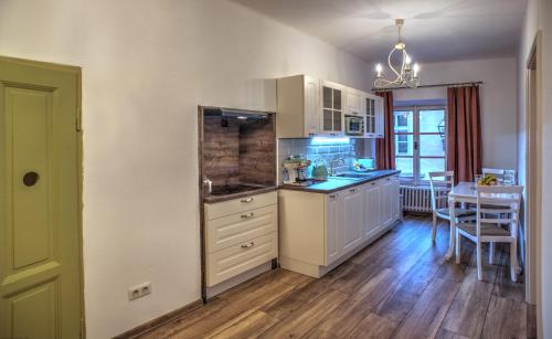 Křišťanka - kouzelné apartmány (Kristanka - kouzelne apartmany) in 普拉哈季采