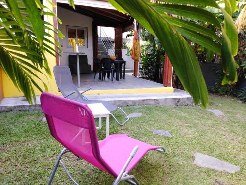 Κήπος, Ti Coco in Trois-Rivieres