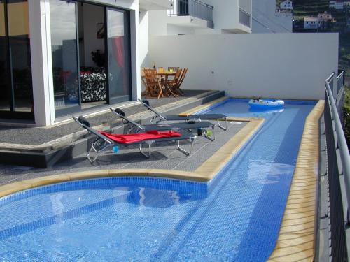  Casa Faraway Sea View in Campanário