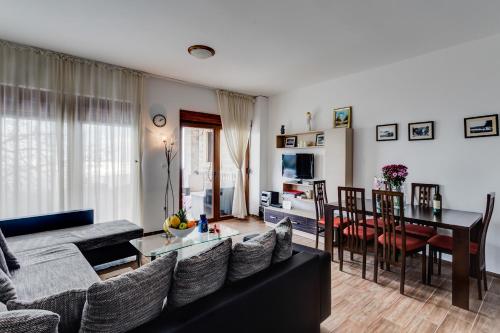 Létesítmények, Villa Ladera Lapcici in Lapcici