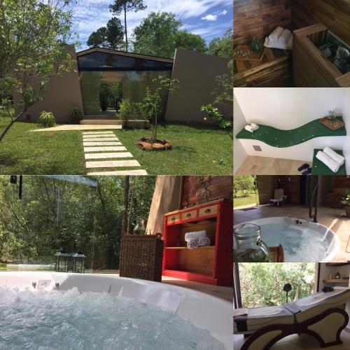 Al Kamar Cabañas Lodge (Al Kamar Cabanas Lodge) in Colonia Finlandesa