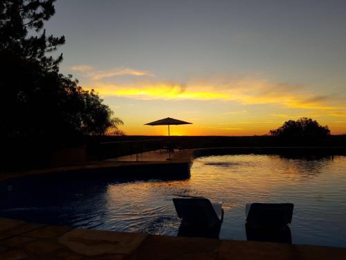 Al Kamar Cabañas Lodge (Al Kamar Cabanas Lodge) in Colonia Finlandesa