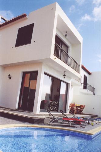  Casa Faraway Sea View in Campanário