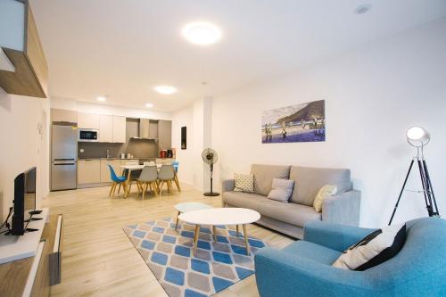  Gloria 3 y 5 Suites in San Sebastián