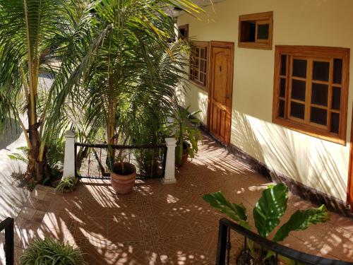 Hostal Casa Vieja in Matagalpa