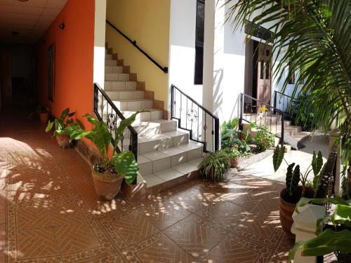 Hostal Casa Vieja in 马塔加尔帕