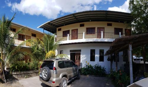Hostal Casa Vieja in Matagalpa