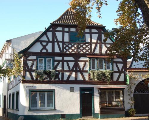 Hotel Grüner Baum in Bretzenheim, Deutschland